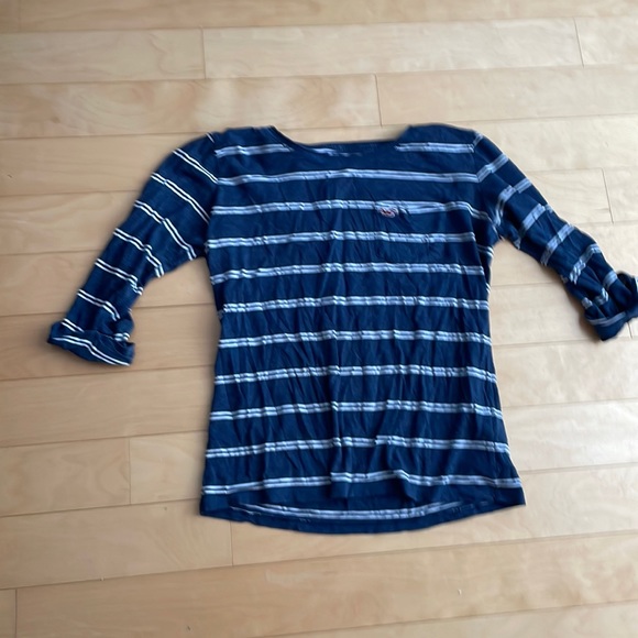 Hollister striped top - Picture 1 of 4